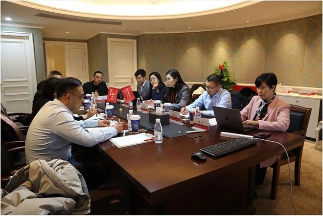 行業巨頭齊聚肥多多 濟南新頁新能源、浙江藍城雋源、上海文瀝共商電子商務平臺開發建設